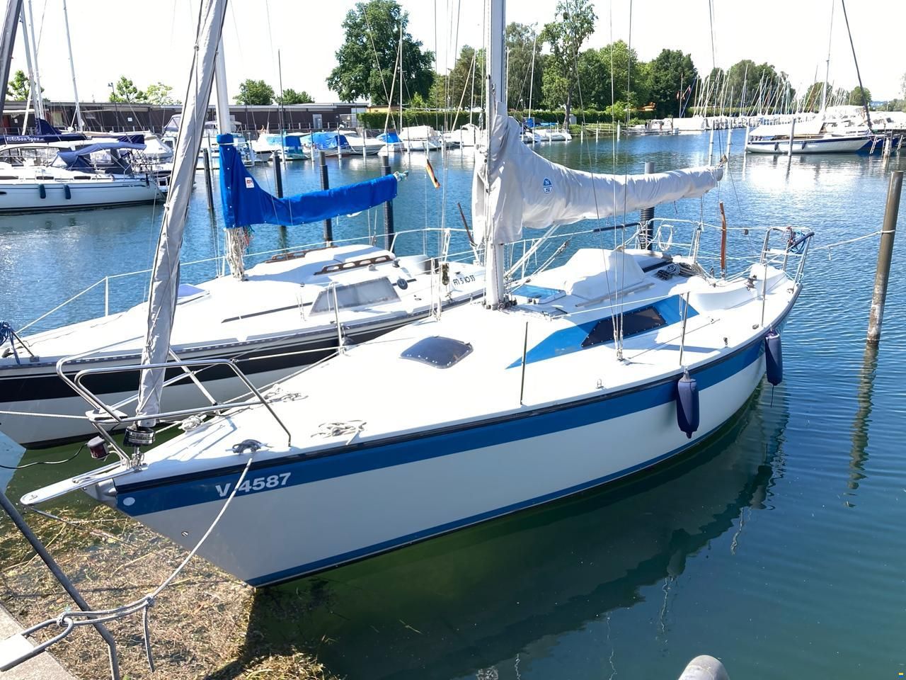 Dehler Duetta 94