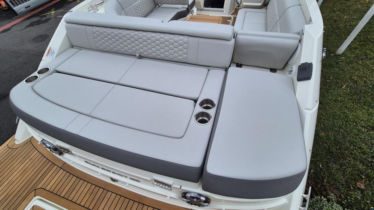 Sea Ray Sun Sport 250 Europe