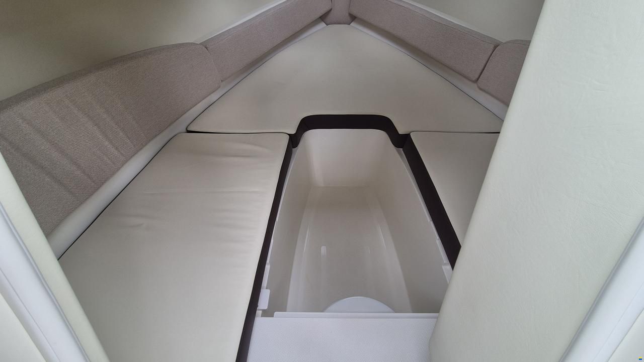 Sea Ray Sun Sport 250 Europe