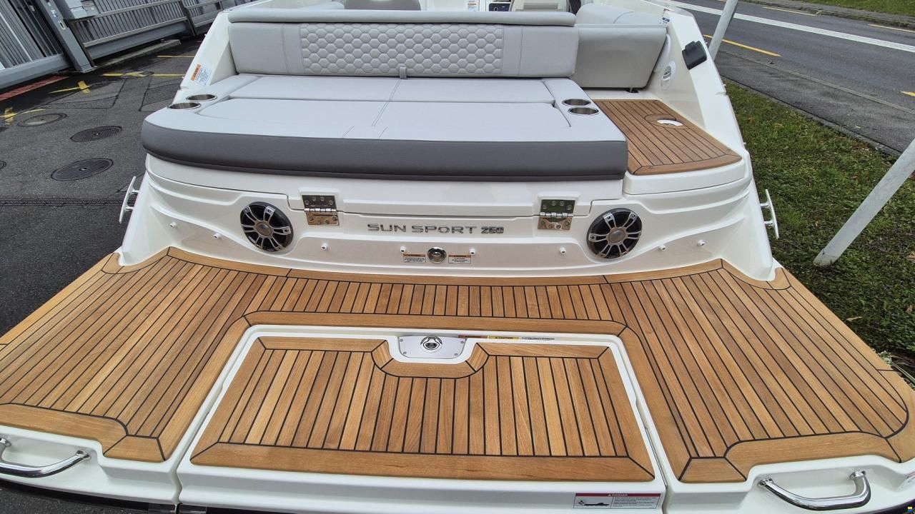 Sea Ray Sun Sport 250 Europe