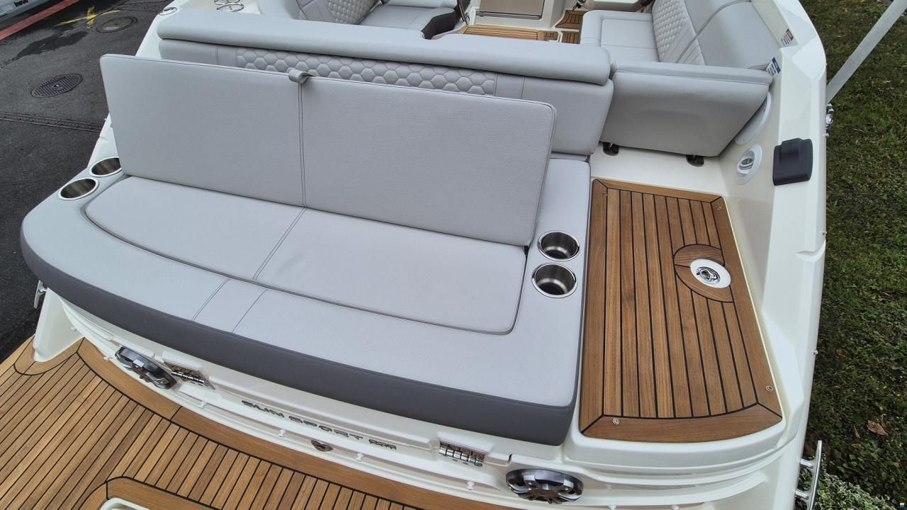 Sea Ray Sun Sport 250 Europe