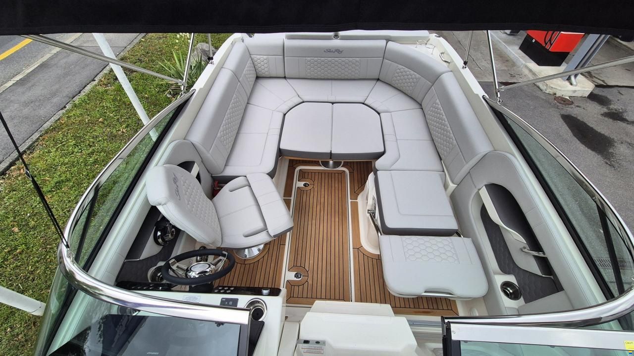 Sea Ray Sun Sport 250 Europe