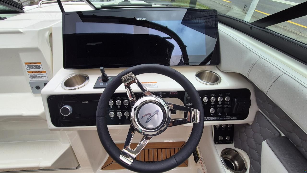 Sea Ray Sun Sport 250 Europe