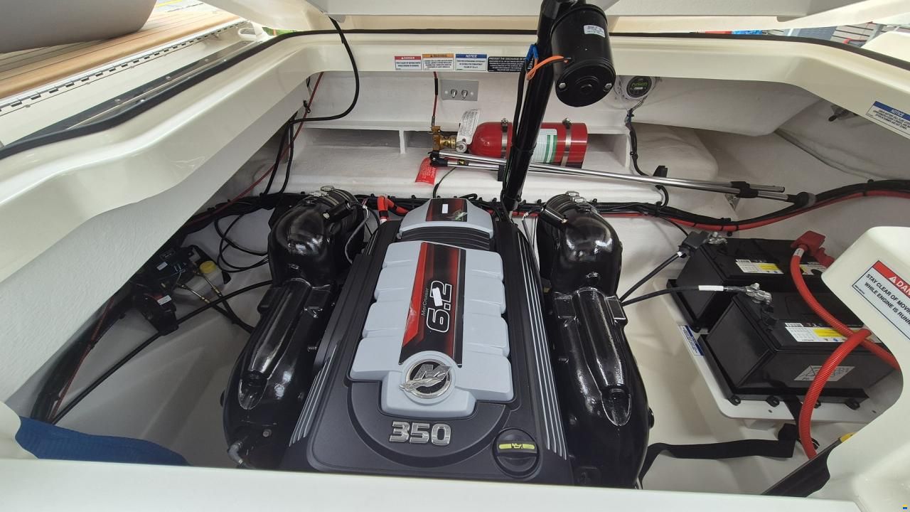 Sea Ray Sun Sport 250 Europe