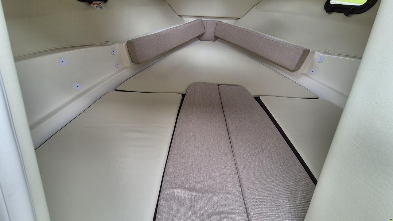 Sea Ray Sun Sport 250 Europe