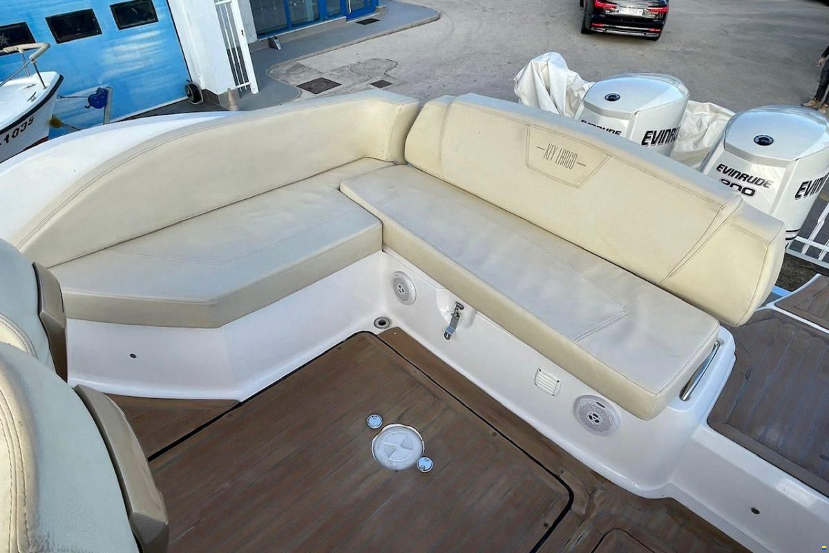 Sessa Key Largo 27