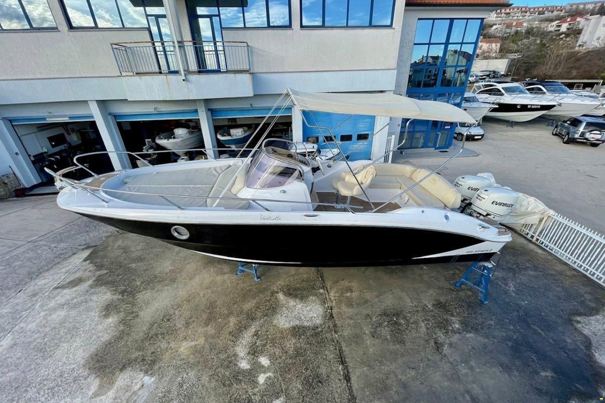 Sessa Key Largo 27