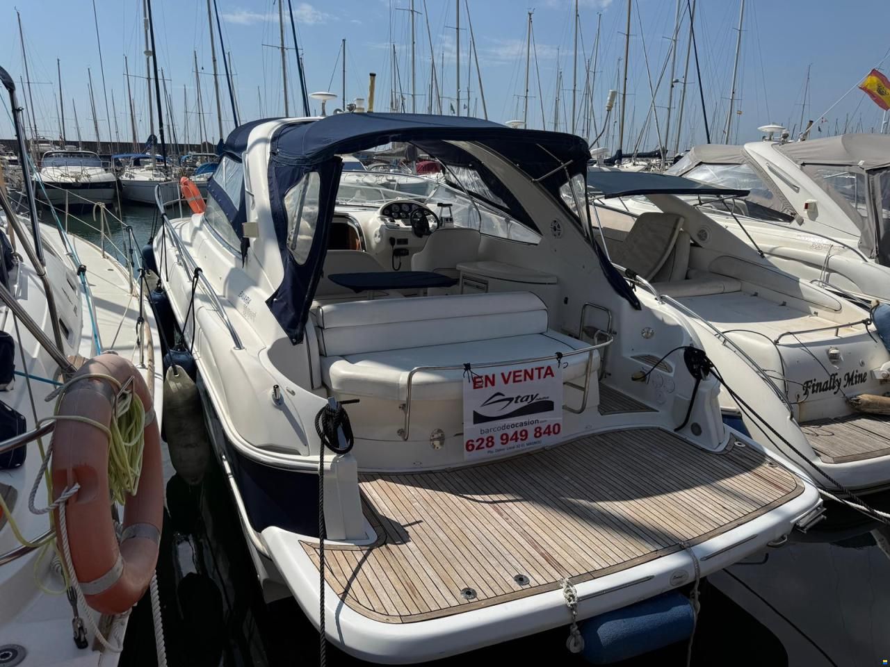 Bavaria 33 Sport