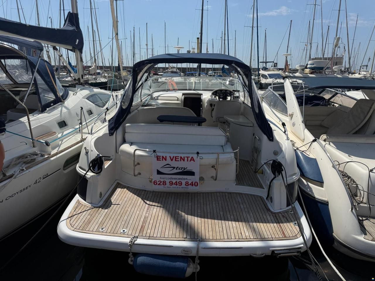 Bavaria 33 Sport