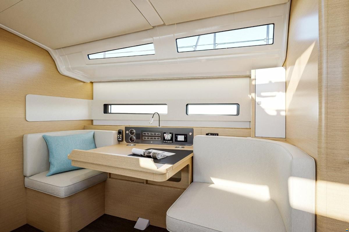 Jeanneau Sun Odyssey 415