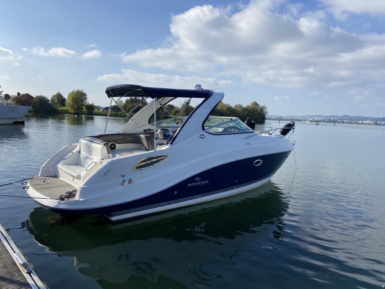 Rinker 290EC