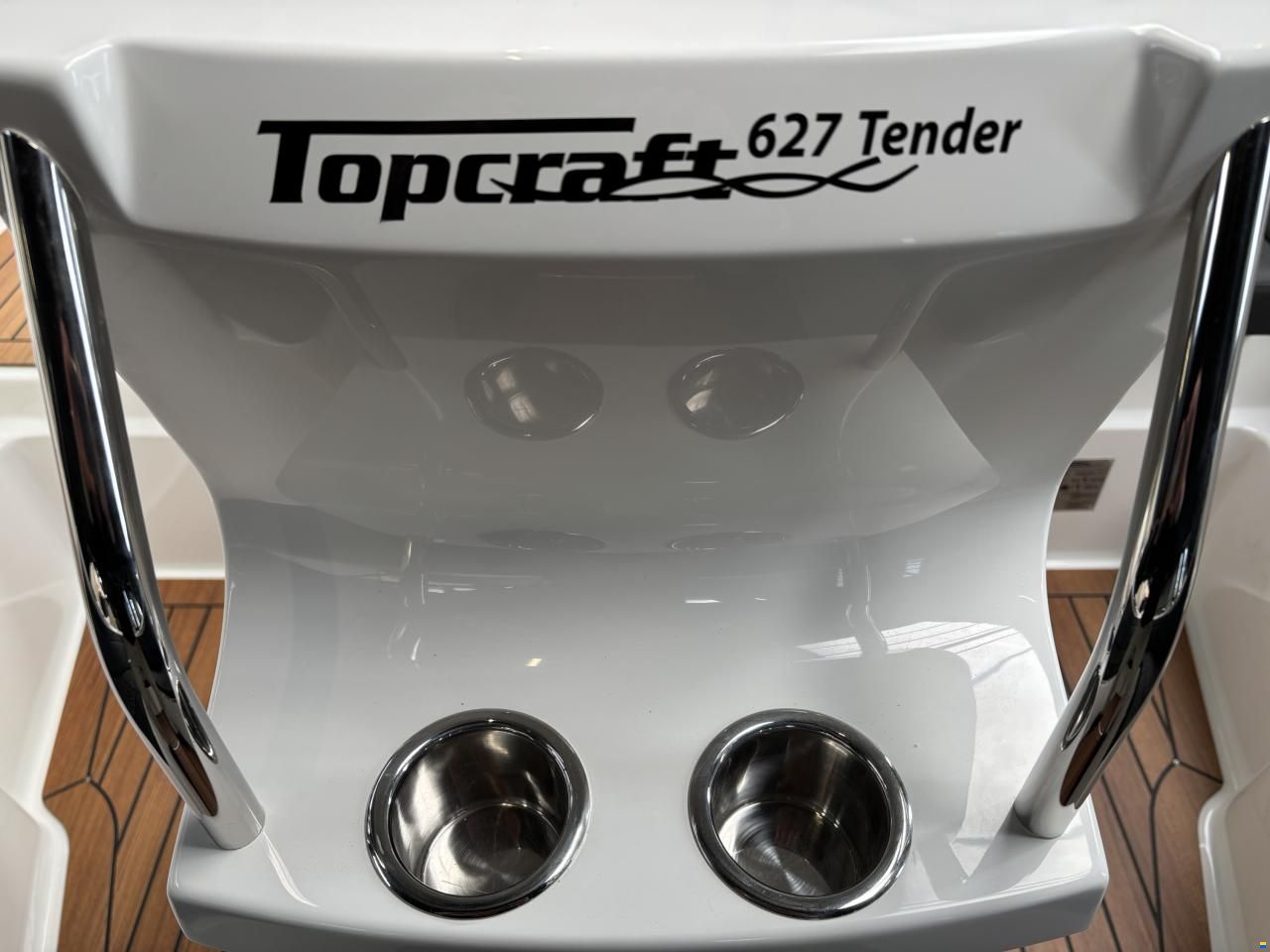 Topcraft 627 Tender