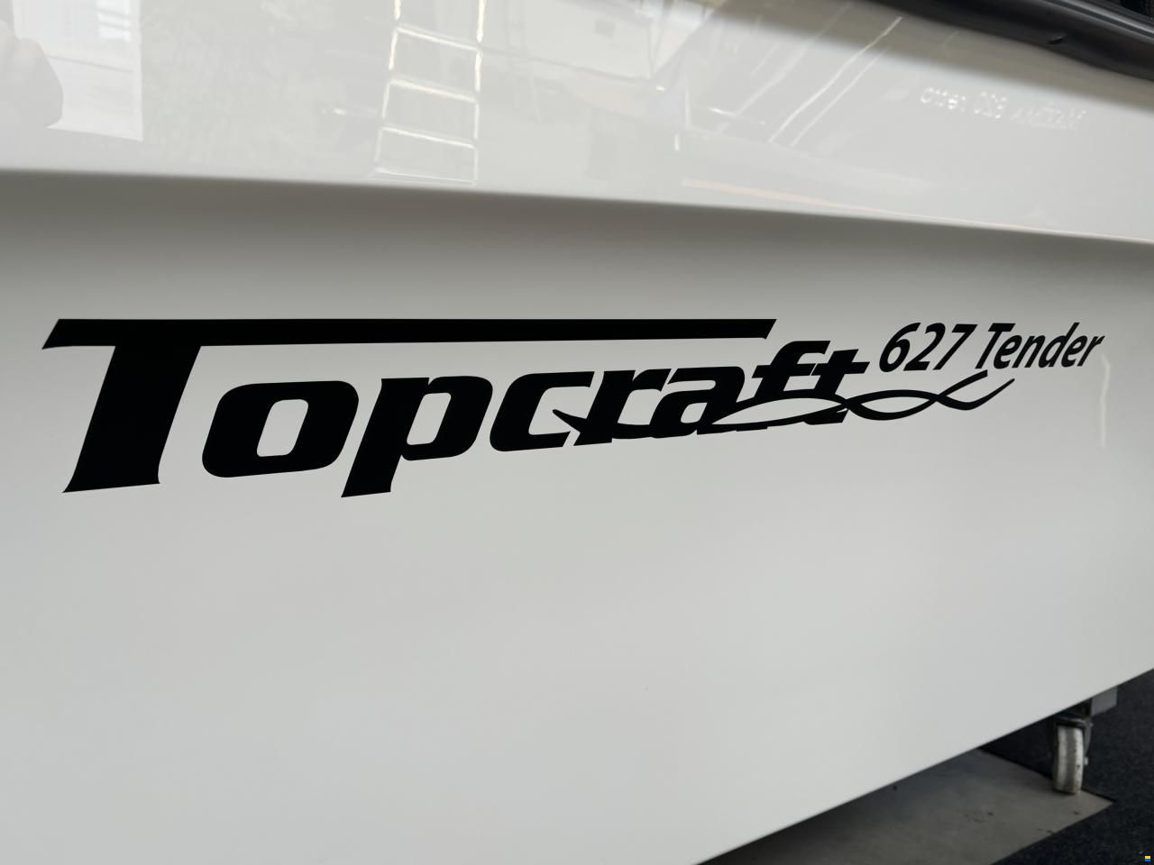 Topcraft 627 Tender