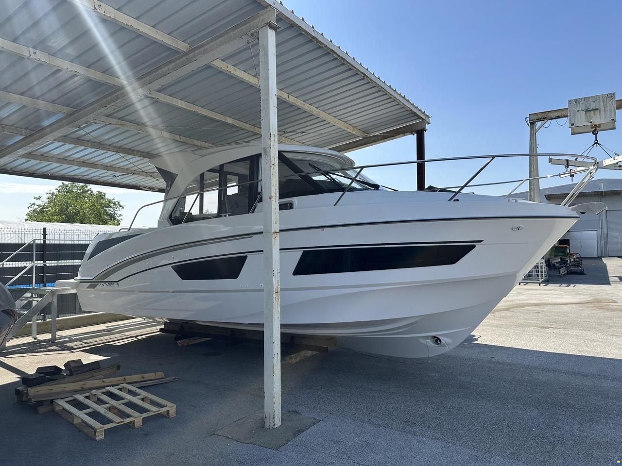 Beneteau Antares 9, 2025 &ndash; immediate delivery