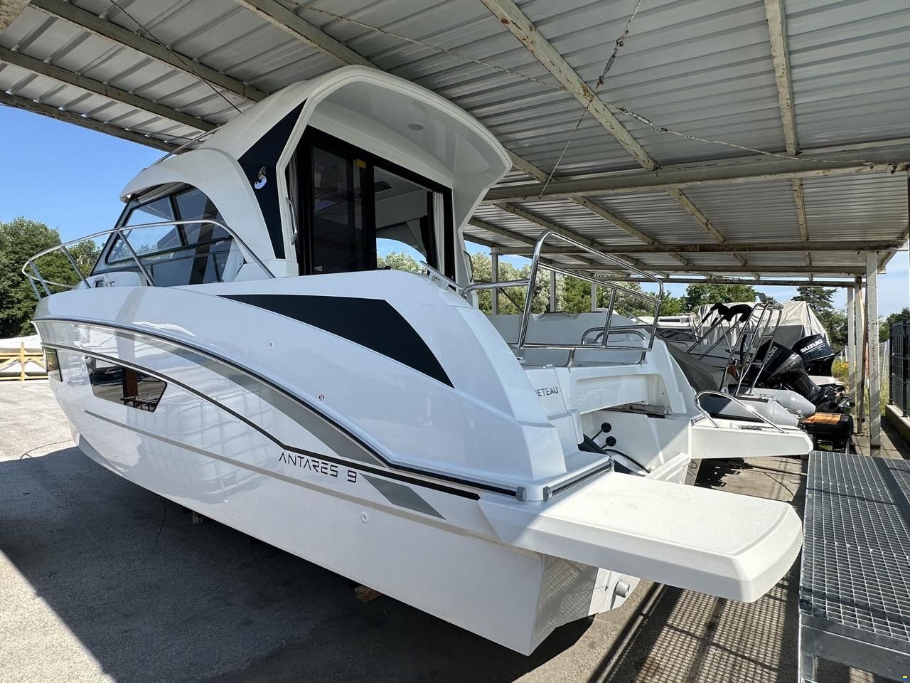 Beneteau Antares 9, 2025 &ndash; immediate delivery