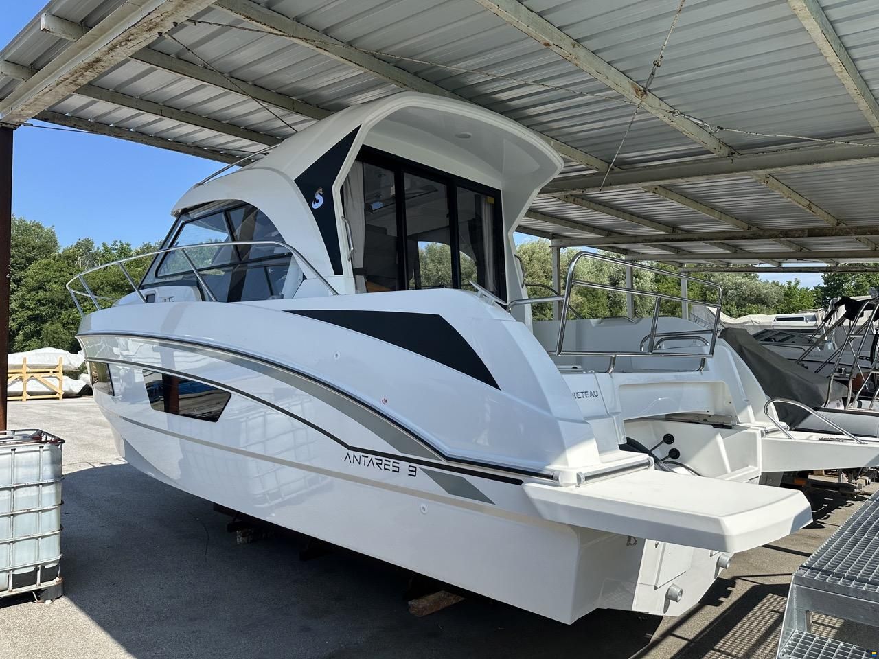 Beneteau Antares 9, 2025 &ndash; immediate delivery