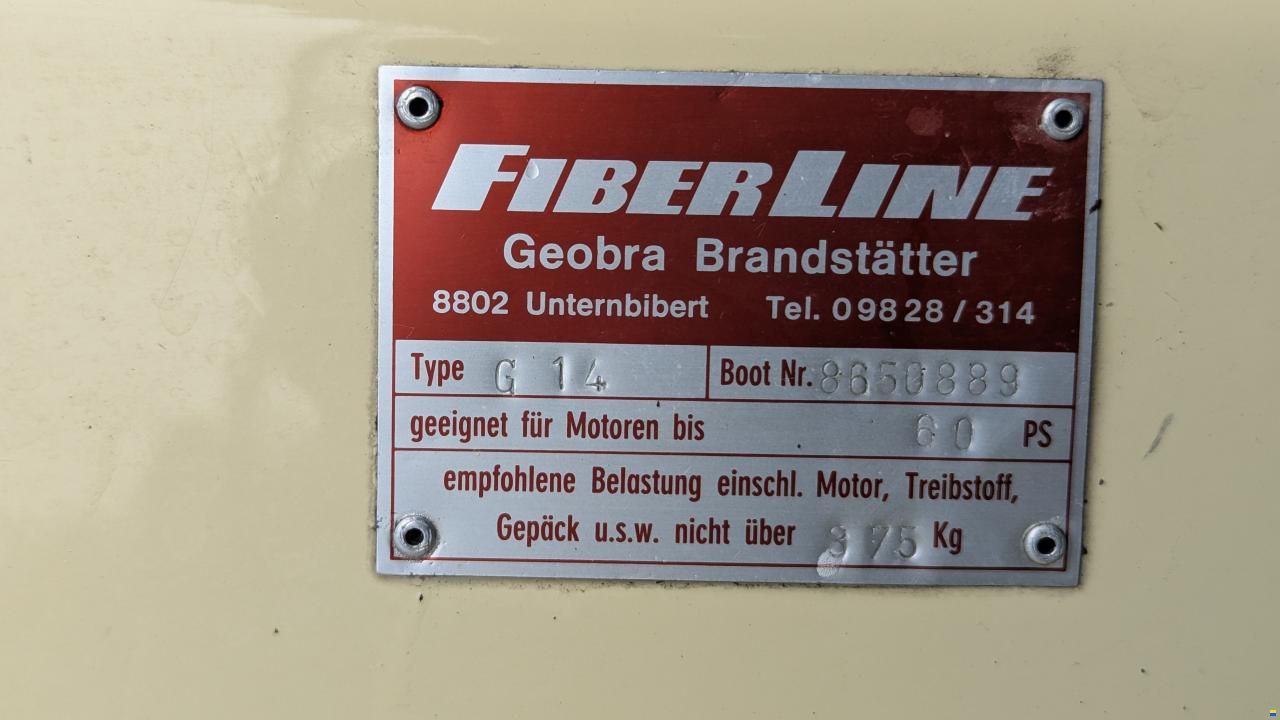 Fiberline G 14