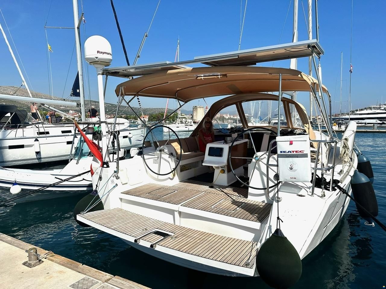 Dufour 410 GL
