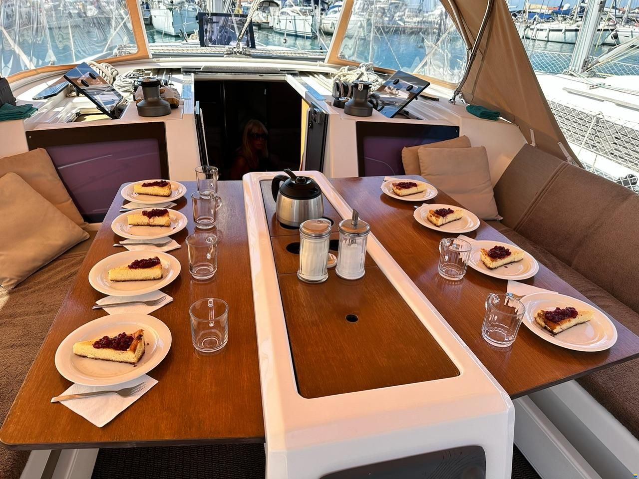 Dufour 410 GL