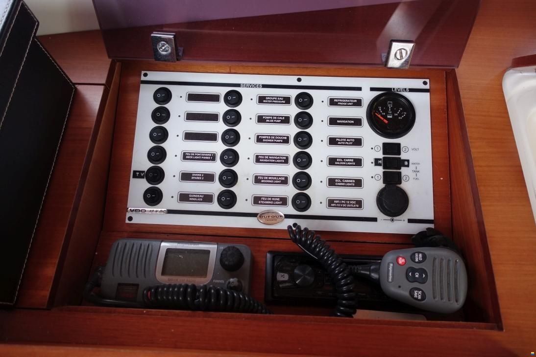 Dufour 410 GL