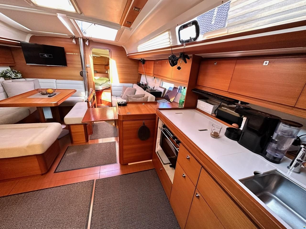 Dufour 410 GL