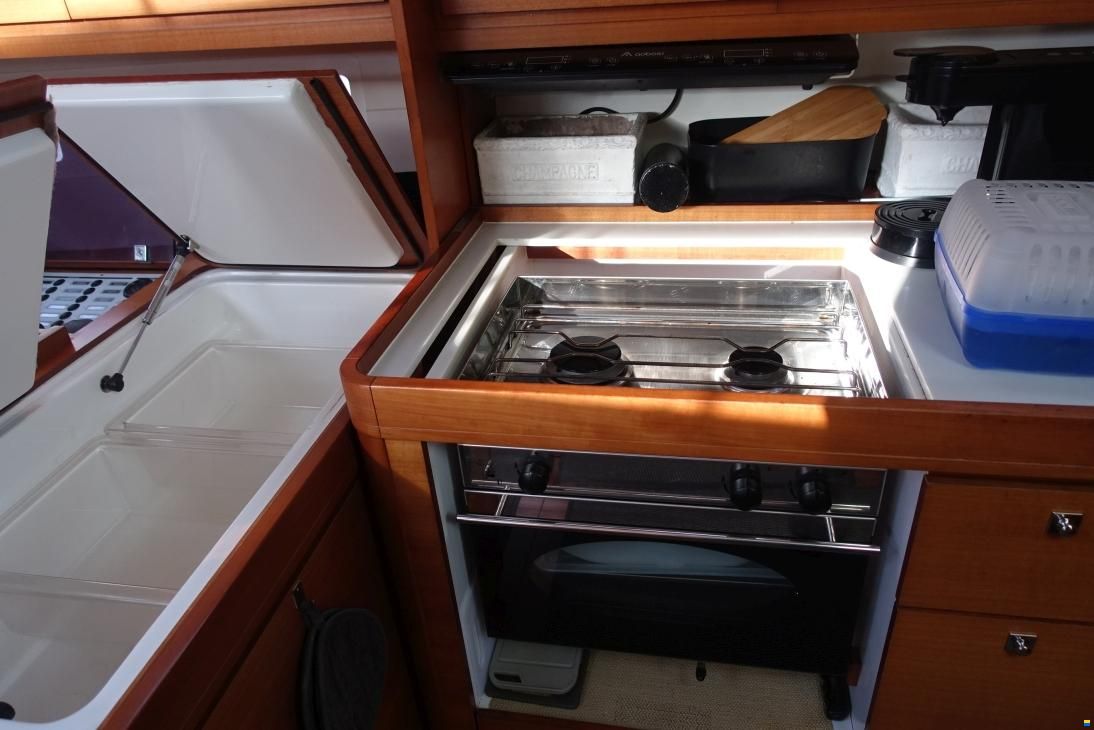 Dufour 410 GL