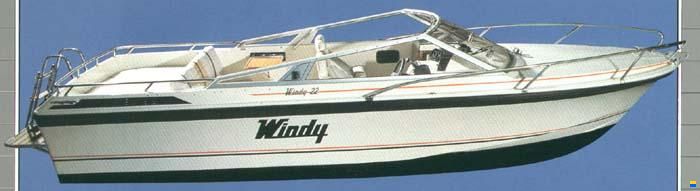 Windy 22 SPORT