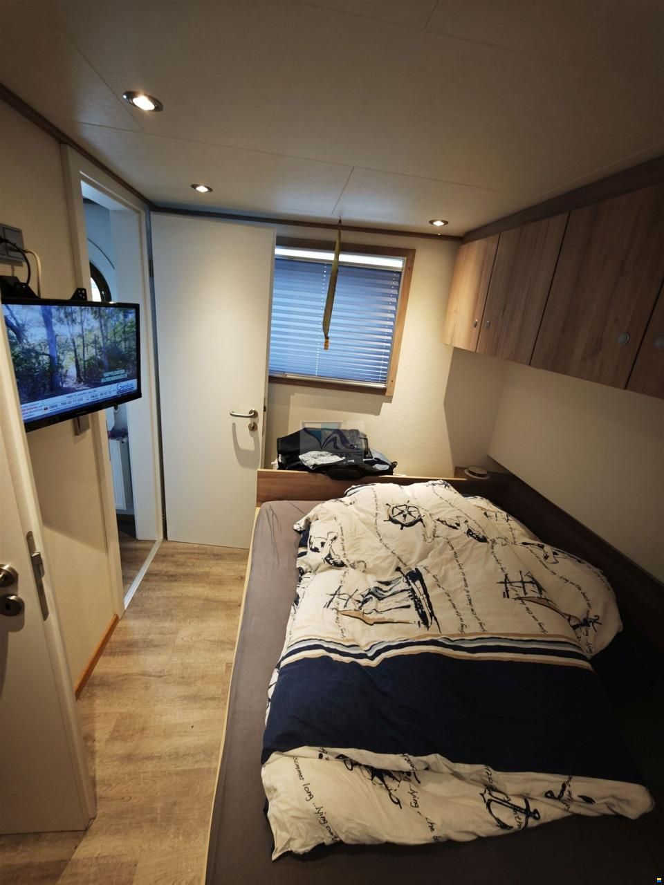 Vogt Arbon Hausboot/Motoryacht 21m