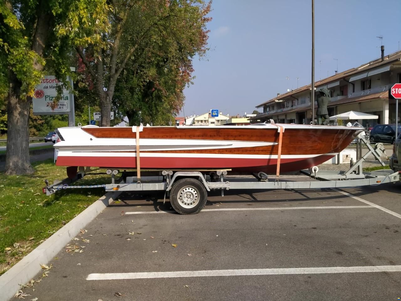 Chris Craft SUPER SPORT 21