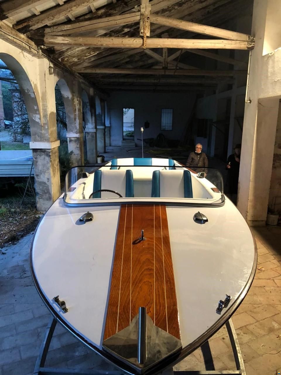 Chris Craft SUPER SPORT 21