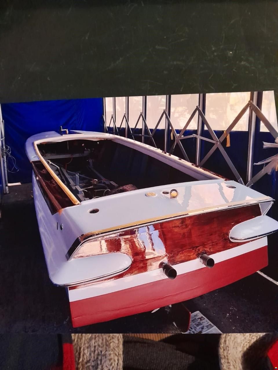 Chris Craft SUPER SPORT 21
