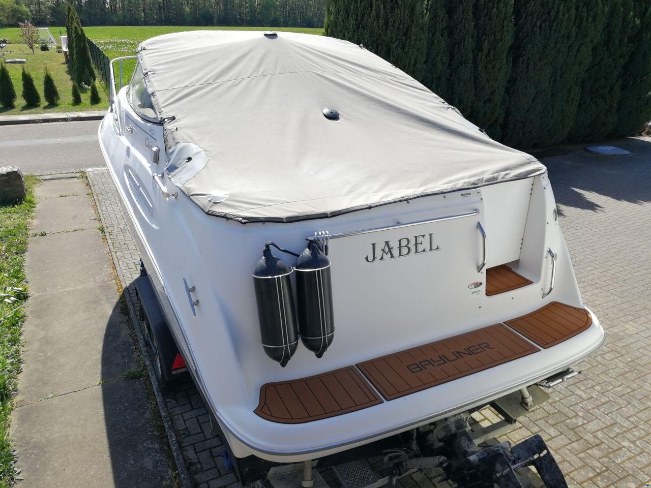 Bayliner 2455 Ciera