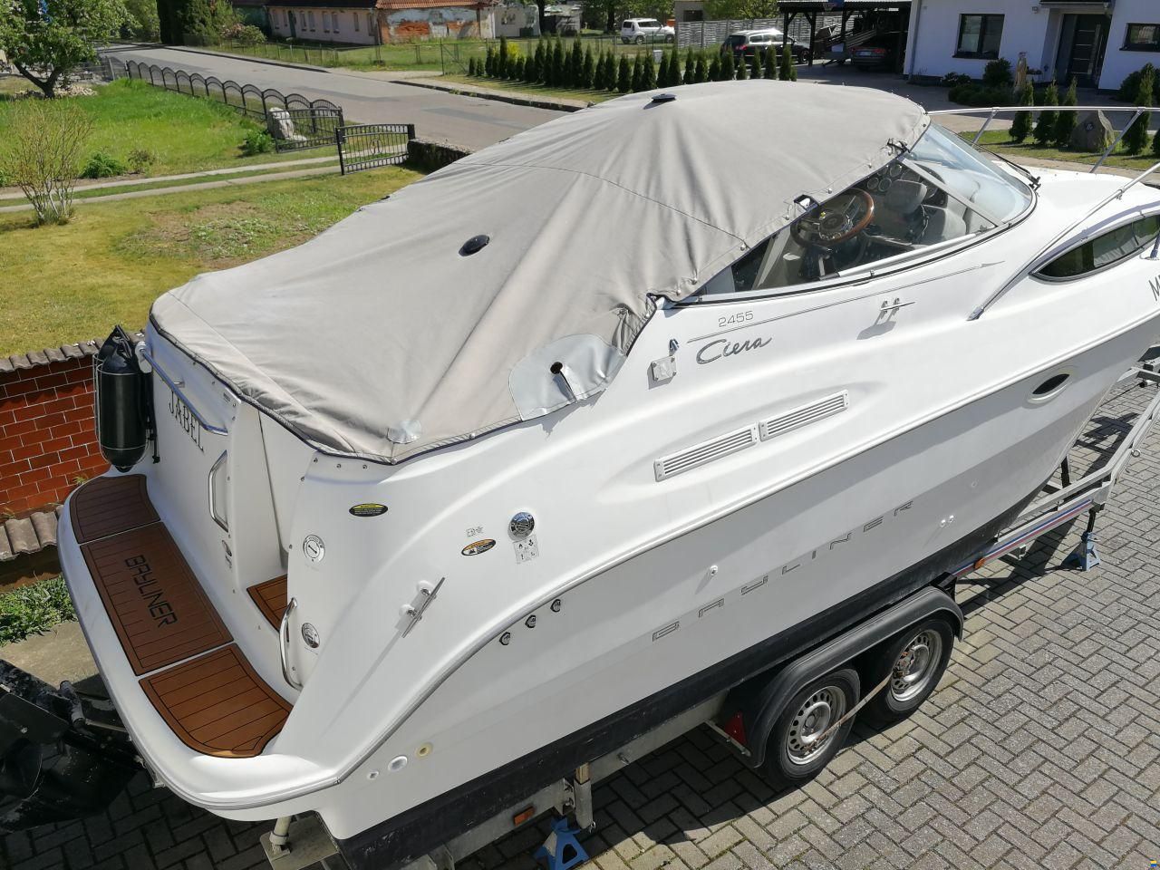 Bayliner 2455 Ciera