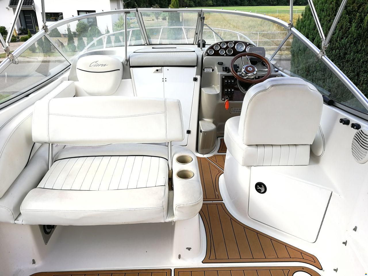 Bayliner 2455 Ciera
