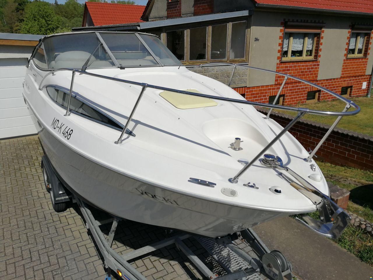 Bayliner 2455 Ciera
