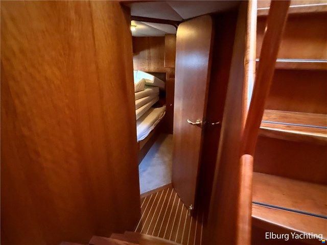 Altena Trawler 50 - France Proof