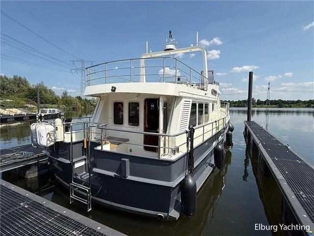 Altena Trawler 50 - France Proof