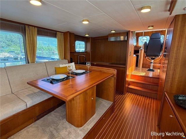 Altena Trawler 50 - France Proof