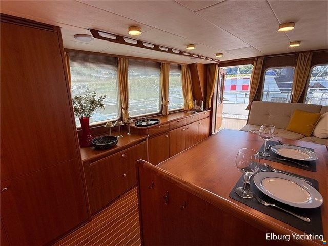 Altena Trawler 50 - France Proof