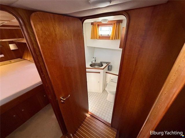 Altena Trawler 50 - France Proof