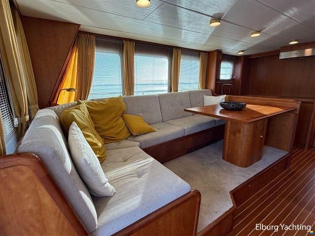 Altena Trawler 50 - France Proof