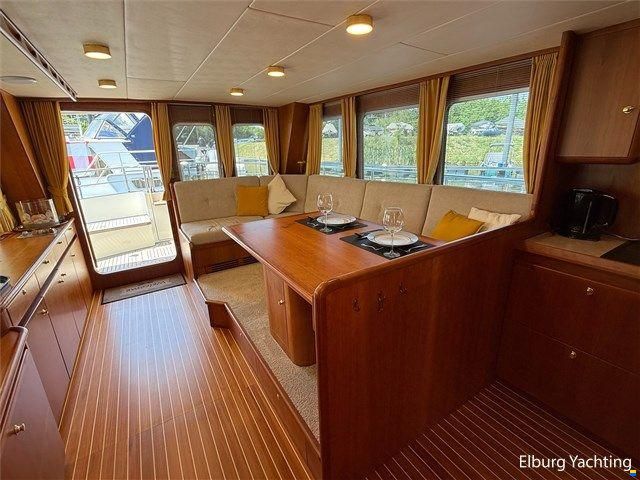 Altena Trawler 50 - France Proof