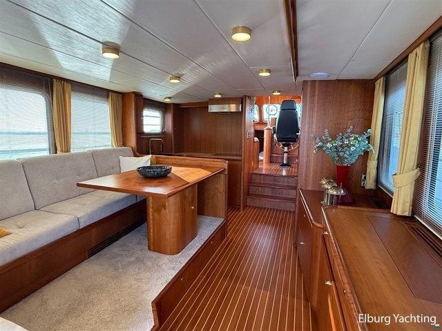 Altena Trawler 50 - France Proof