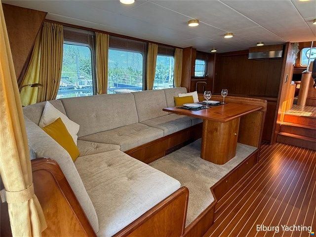 Altena Trawler 50 - France Proof