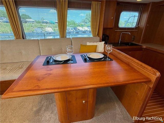 Altena Trawler 50 - France Proof