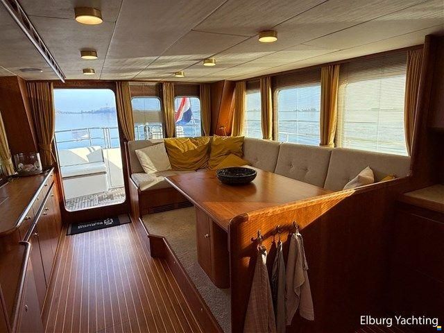 Altena Trawler 50 - France Proof