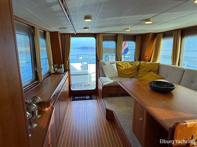 Altena Trawler 50 - France Proof