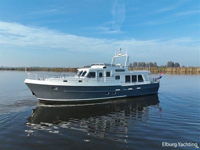 Altena Trawler 50 - France Proof