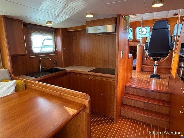 Altena Trawler 50 - France Proof