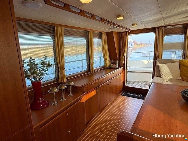 Altena Trawler 50 - France Proof